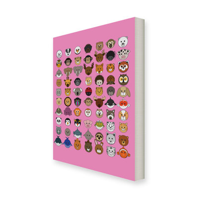 Wrapped Canvas Print