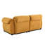 Longueur de 68,5 po, canapé modulaire tendance, structure en fer, canapé en chenille, convient au salon, à la chambre à coucher-2072839955