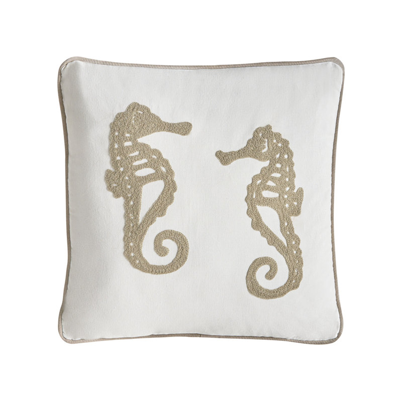 Animal Print Throw Cushion