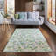 Scion Floral Digitally Printed 120cm X 170cm Area Rug