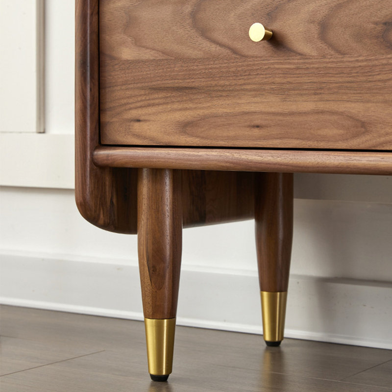 Armoire latérale de rangement moderne et minimaliste
