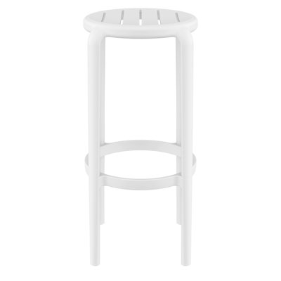 Awan Backless Outdoor Bar Stool