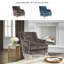 Dodie Upholstered Accent Chair-775539872