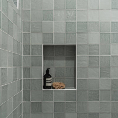 Marin 4" X 4" Ceramic Wall Tile