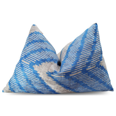 Coussin décoratif géométrique