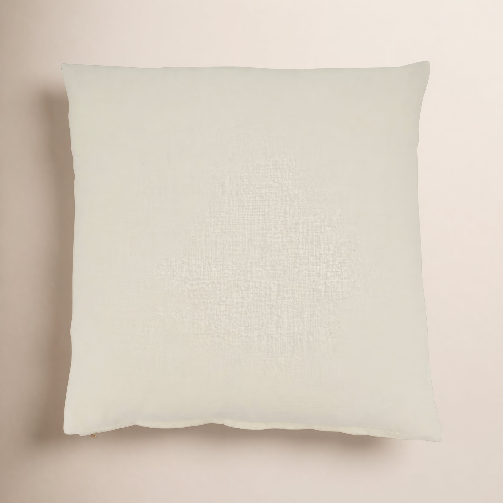 Keta 20" x 20" Cotton Pillow Cover, Polyester/Polyfill