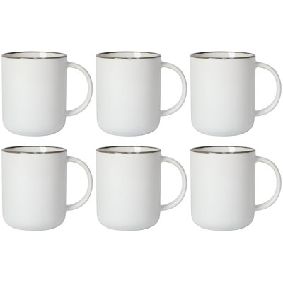 Set of 6 Tundra Mug