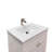 SmartFold 31" Single Bathroom Vanity with Top-1891533488