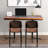 Leira Counter Stool with Metal Frame-948183769