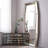 Free Form Manufactured wood Full Length Mirrors-129912827