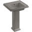 Tresham Fireclay Pedestal Bathroom Sink-2091903158-2100164933-2125959292