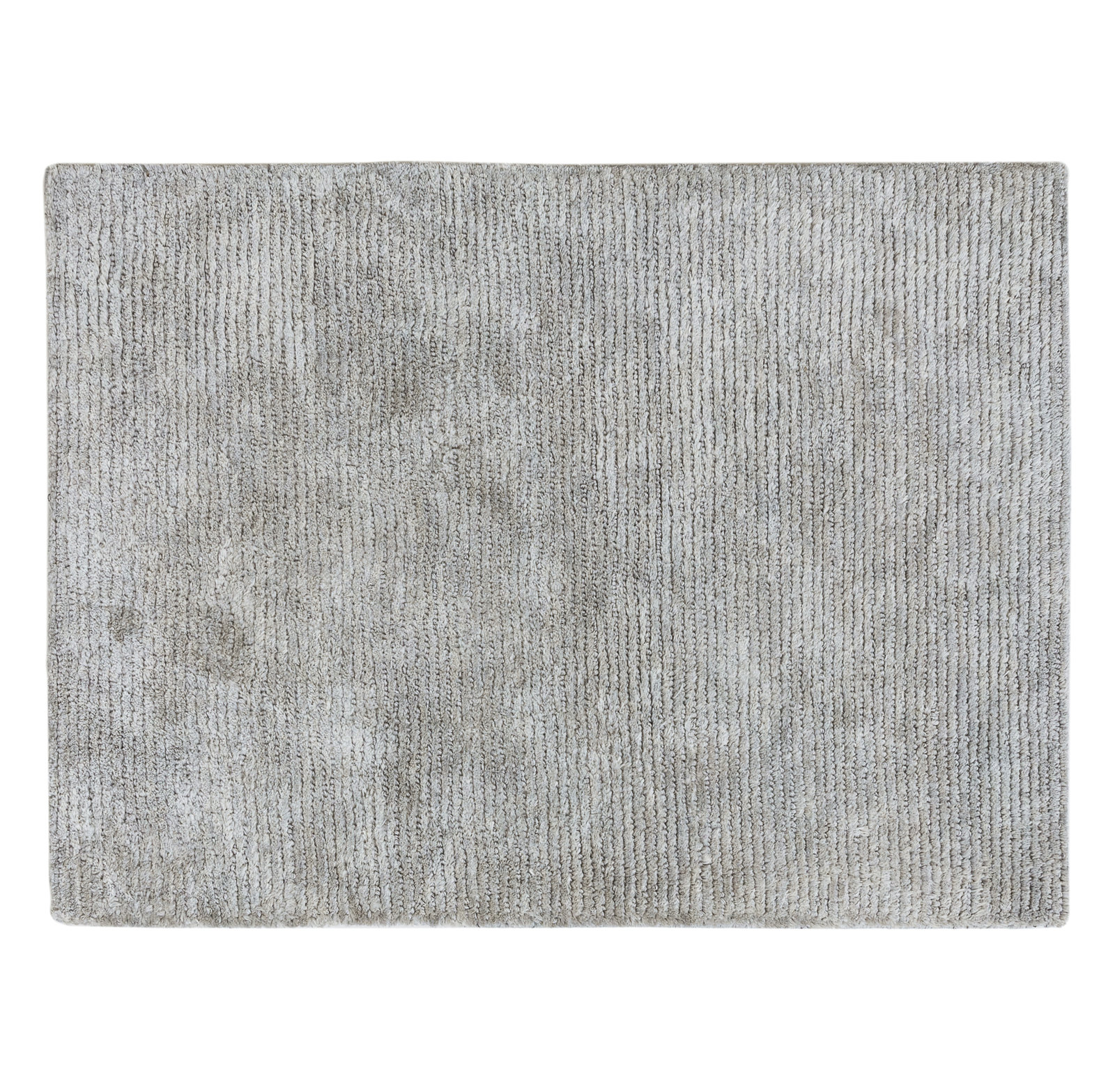 Cliona Hand-Tufted Jute Rug, Rectangle 3'x5'