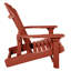 Chaise Adirondack en plastique Federigo-709206891