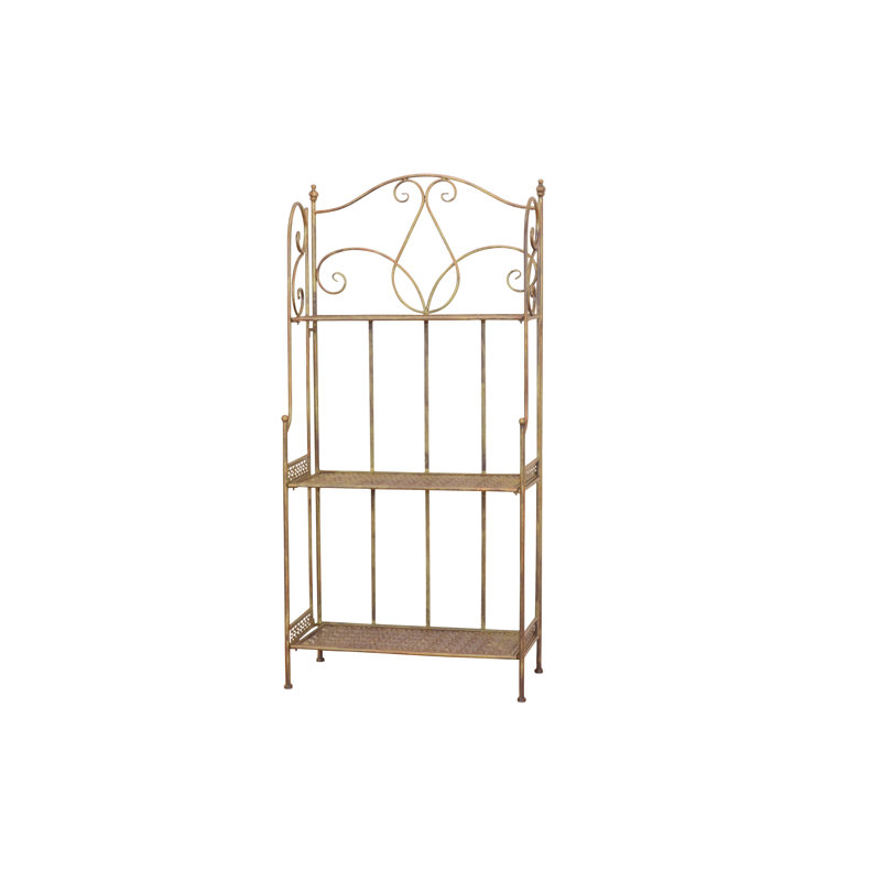 Parada 60cm W Metal Shelving Unit