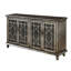 Ira Wood Four Door Credenza-32334655