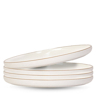 rPET (100 % recycled materials) Break Resistant Club Dinner  Plate