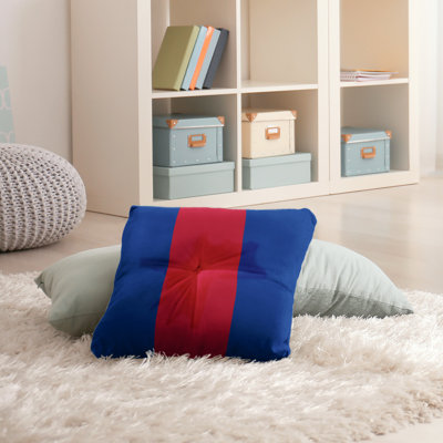 Coussin de sol touffeté buffalo