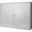 Armoire à clés 480 avec clés blanches