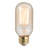 Bernstein 1 - Light Gunmetal Single Pendant