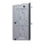 Four mural double autoportant de 30 po 10 pi cu