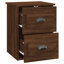 ClassicLiving Wall-Mounted Bedside Cabinet 41.5X36x53cm-1687453793-1724817278
