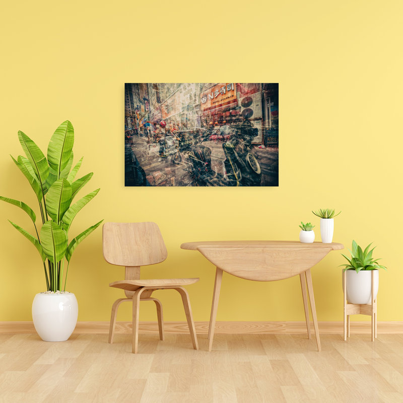 Print, 60.96cm H x 91.44cm W