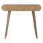 Platinum 90cm Solid Wood Console Table