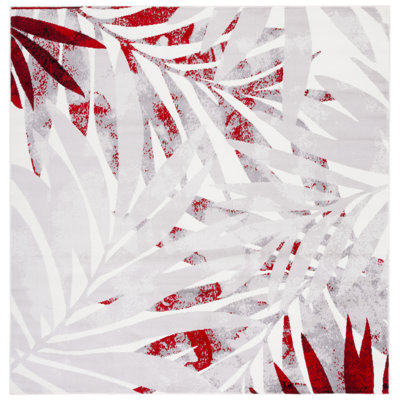 Forand Performance Floral Rug