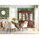 Dorman ROUND DINING TABLE - COMPLETE