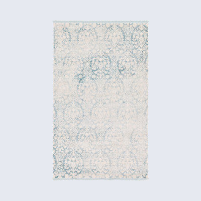 Teadora Floral Indoor Rug