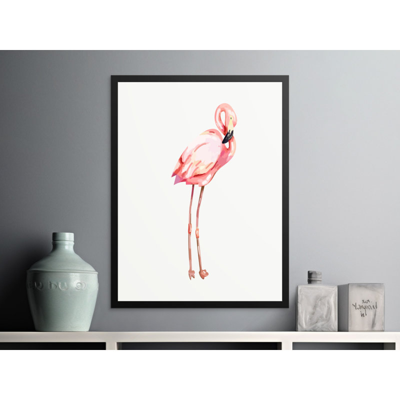 Chalita Single Picture Frame Print, 35.56 cm H x 27.94 cm W