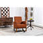 Chaise d'appoint moderne Mid Century