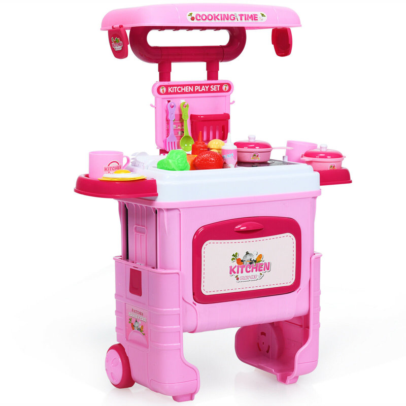 Chamberland Kitchen Set