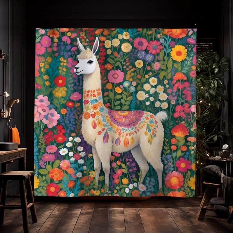 Shower Curtain