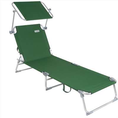 Bushgrove 190cm Long Reclining Single Chaise