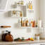 5 Piece Floating Shelf
