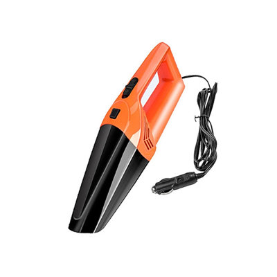vacuum sweeper Automotive High-power Dry And Wet Purpose Vacuum Cleaner 120W Wireless Charging Portable Home And Car Purpose Vehicle Mounted Vacuum Cleaner