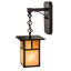 Hyde Park 1 - Light Armed Sconce