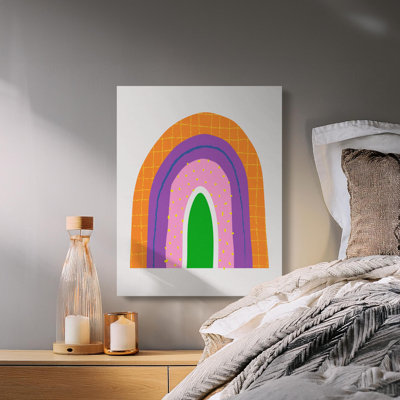 Etter Wrapped Canvas Print Set