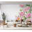 Premium Peel & Stick Wall Mural - Floral Elegance-1124396652