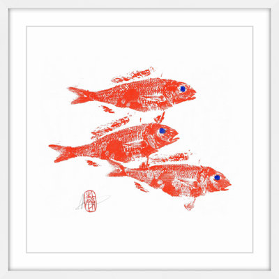 Andrew Clay - Single Picture Frame Print