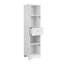 Amall Freestanding Linen Cabinet-122996410