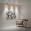 Semi Flush Mount-1345799008