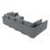 U Shaped Modular Sectional Sofa with Chaise Reversible Upholstered Sectional Couch