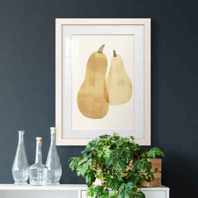 " Organic Veg VI " Painting Print
