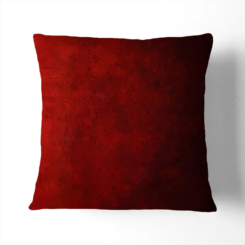 Square Throw Cushion, 55cm H x 55cm W x 20cm D