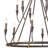 Sierra Chandelier