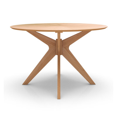 Fenway 47" Wood Dining Table