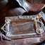 Western Aluminum Decorative Tray