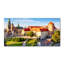 Lothridge 50cm W x 100cm L Glass Peel and Stick Panel